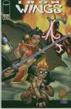 Iron Wings comic books